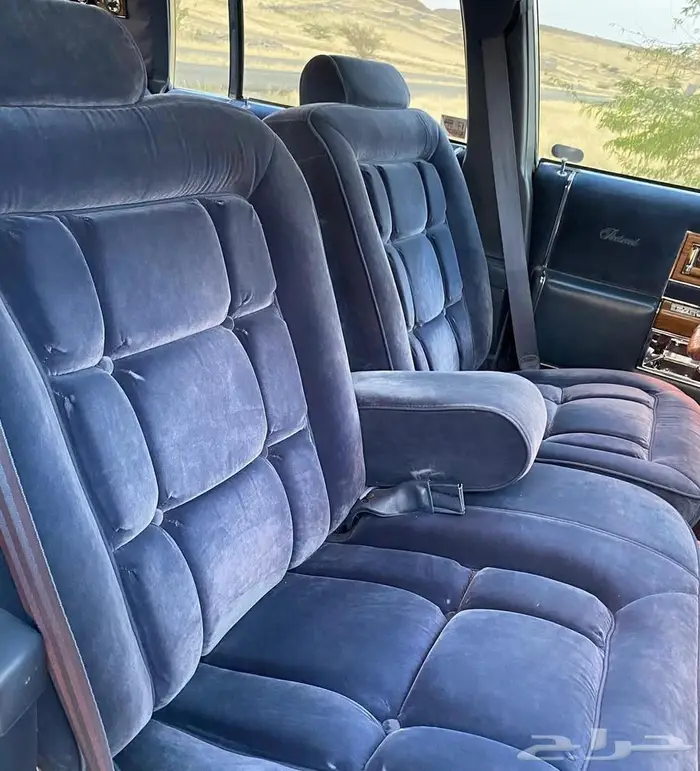 كاديلاك 1984 ( بحالة المصنع وكالة ) 8