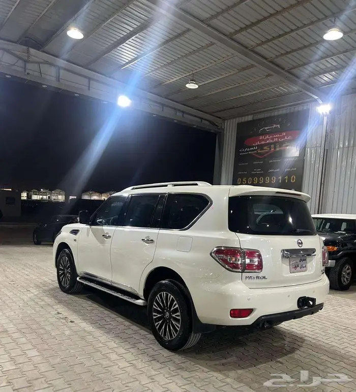 نيسان باترول 2015 3