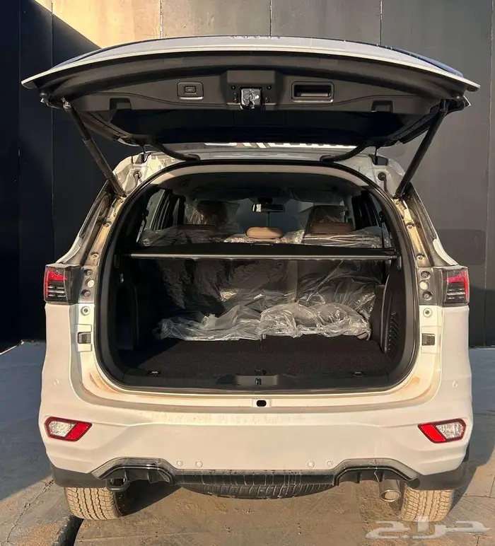 ايسوزو MUX 2025 فل كامل - الخضر للسيارات 14