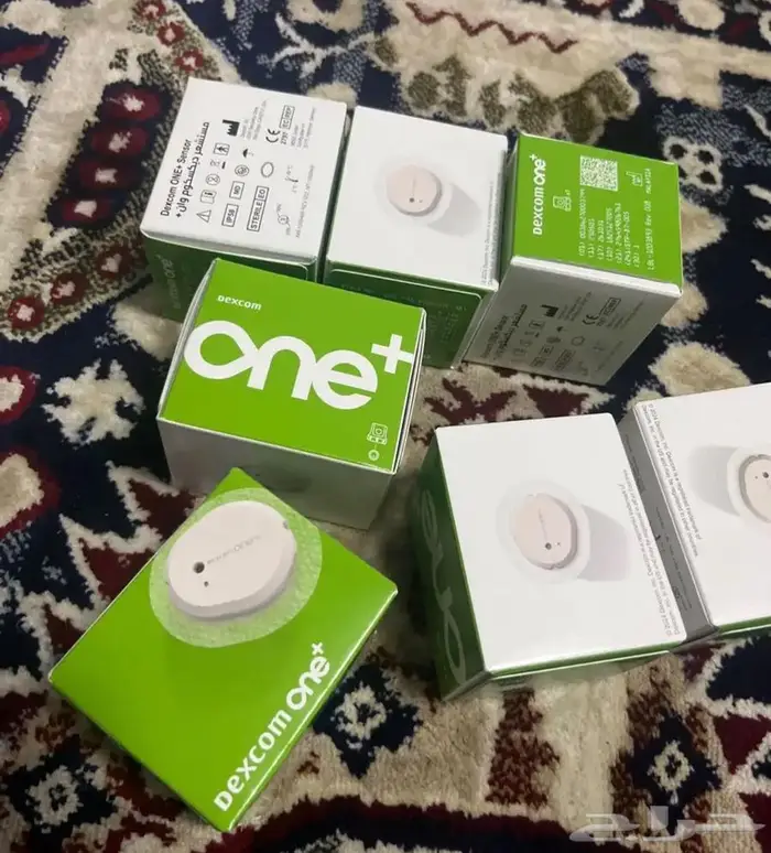 حساسات متابعه السكر دكسكوم 2