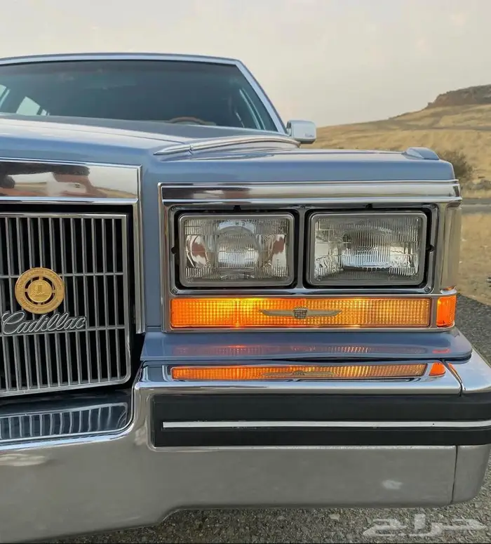 كاديلاك 1984 ( بحالة المصنع وكالة ) 0