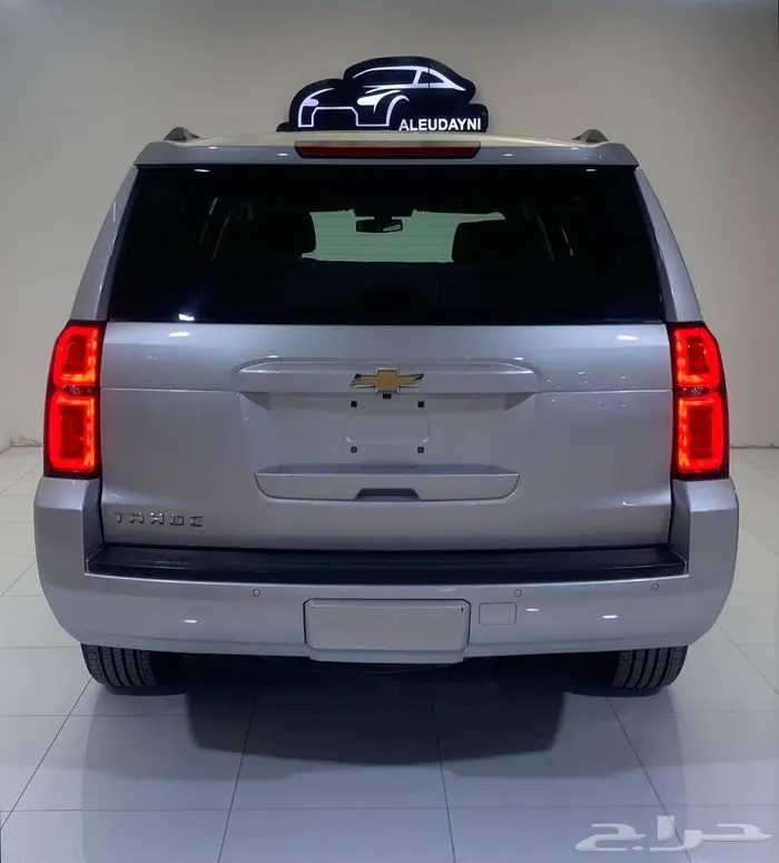 شيفروليه تاهو LS 2020 3