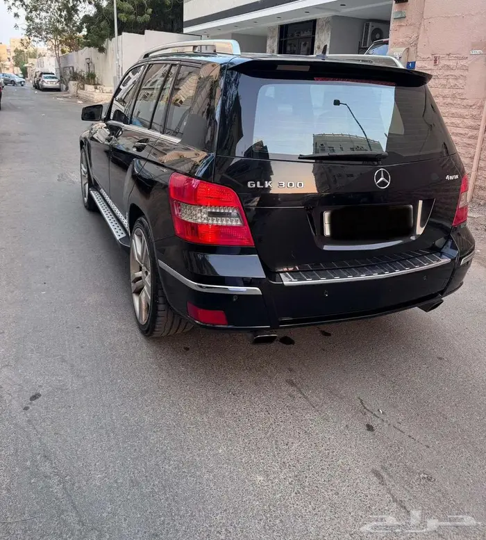 مرسيدس GLK Grand Edition 2