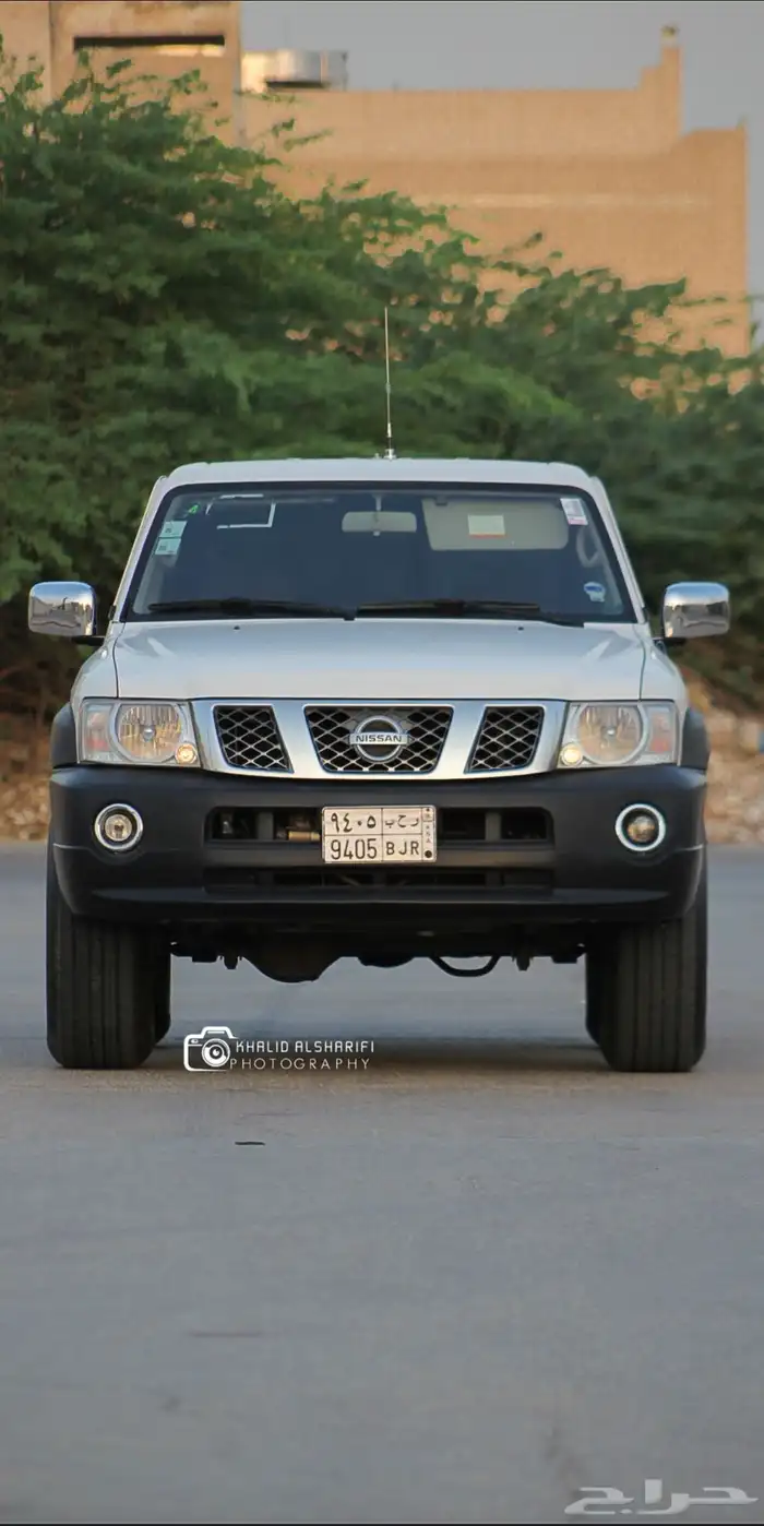 باترول 4500 للبيع منوة المستخدم وجاهز للموسم 3