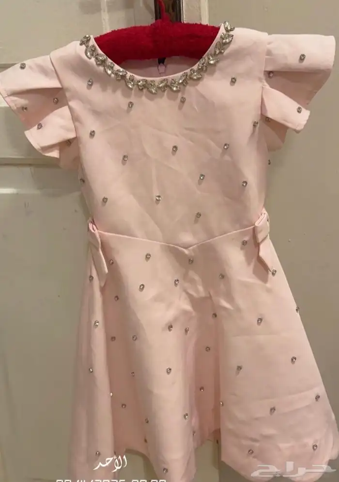 فستان اطفال 1