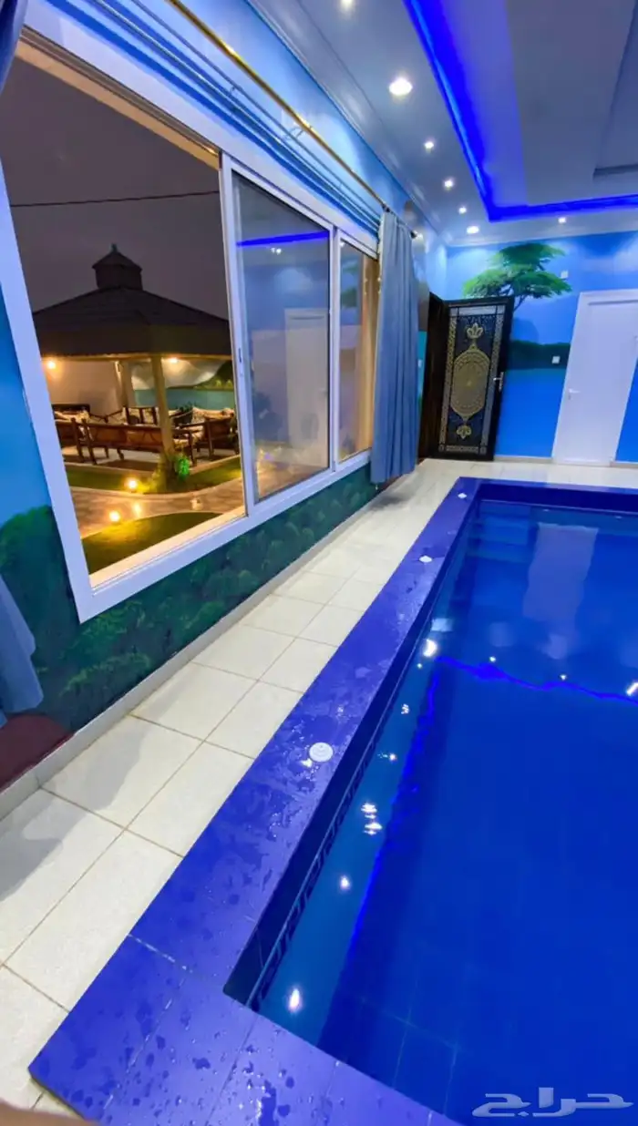 استراحة الفخامه بالعرفاء 19