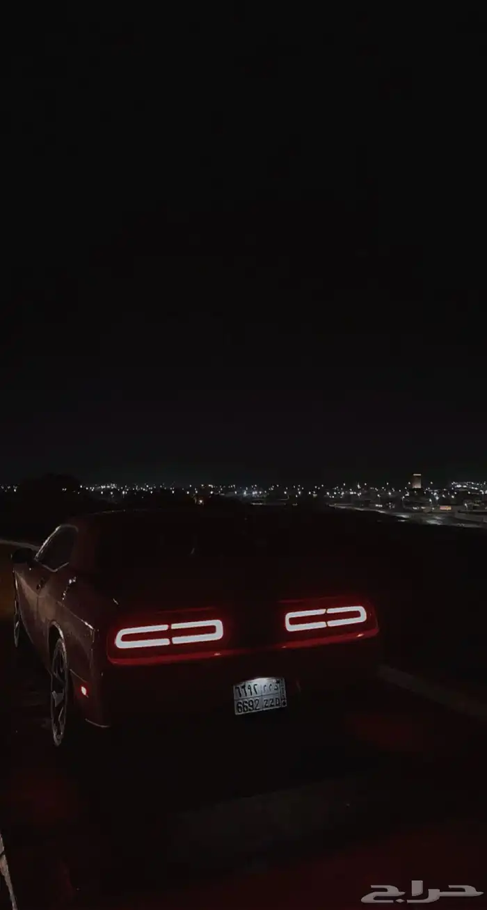 دودج تشالنجر dodge challenger 3