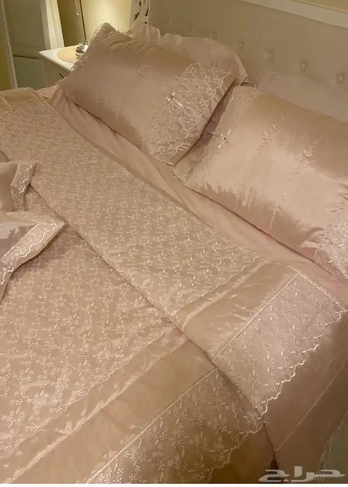 طقم لحاف سرير من ارونج 3