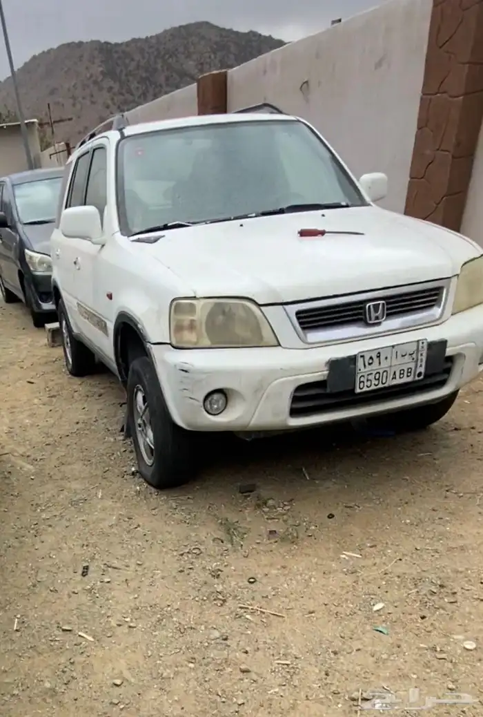 هوندا crv موديل 2000 للبيع تشليح 0