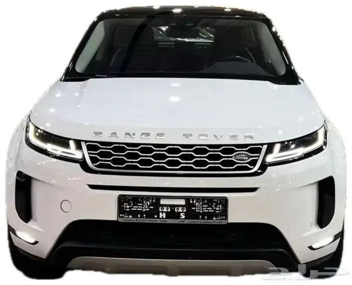 رنج روفر ايفوك 2020 3