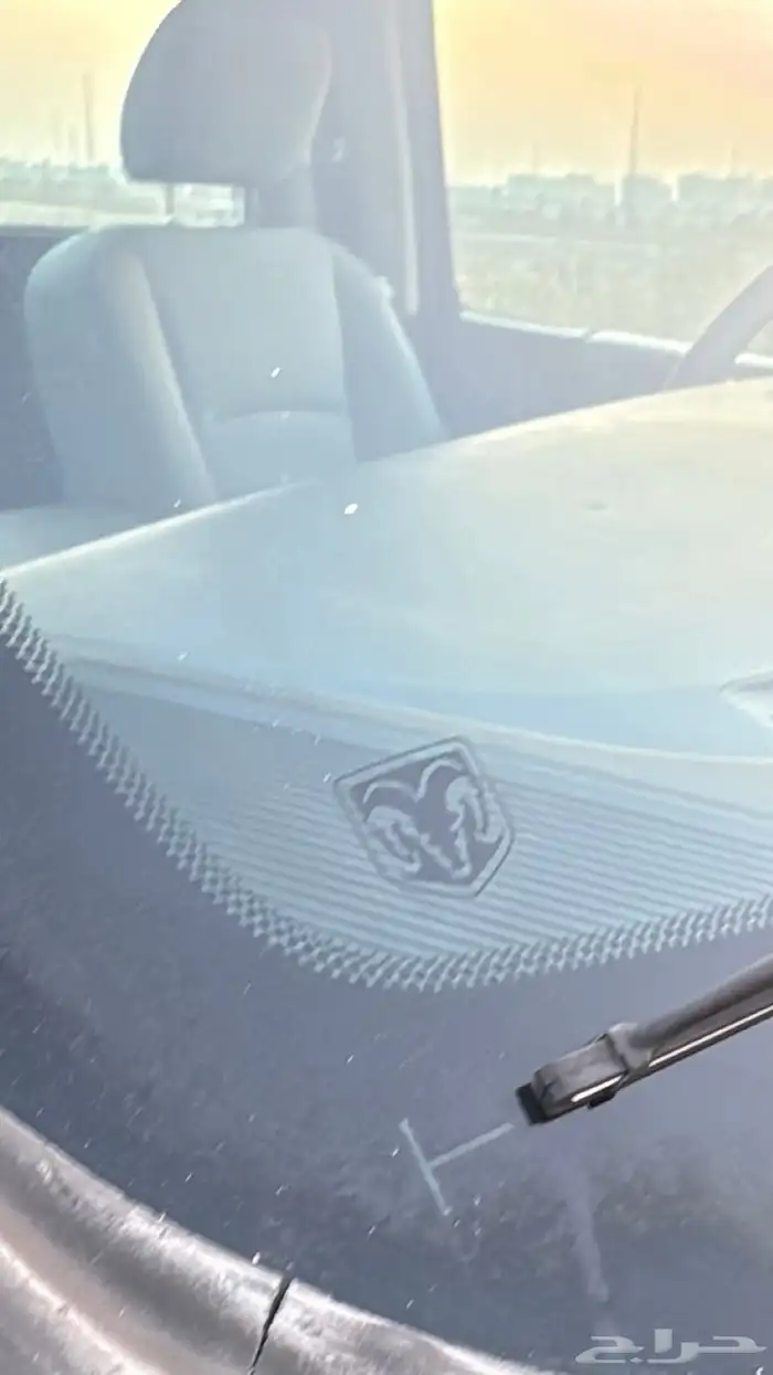 دودج رام 2019 بدون دبل 6