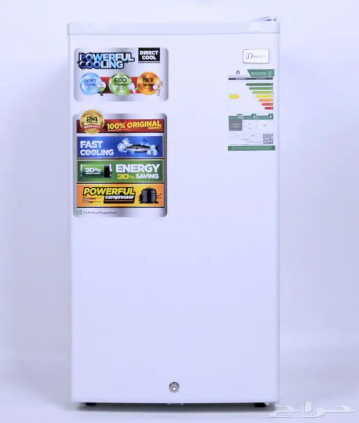 ثلاجة جديده لم تستخدم 0