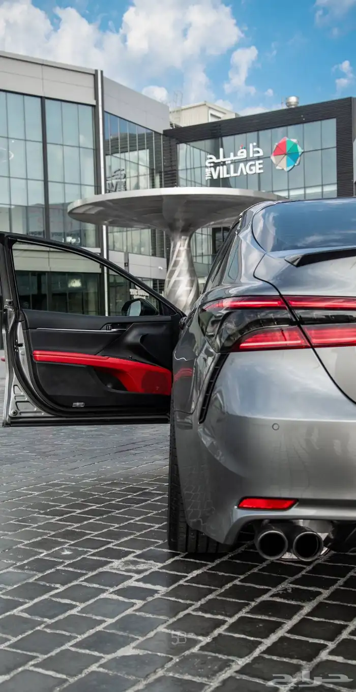 كامري قراندي SE V6 رياضية 9