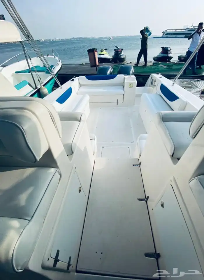 قارب طراد بيبي يخت (وكواوند 31 قدم للبيع ) 3