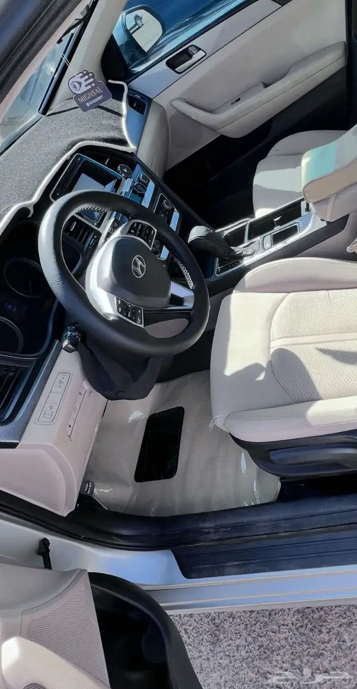 هونداي سوناتا المديل 2019 م 10