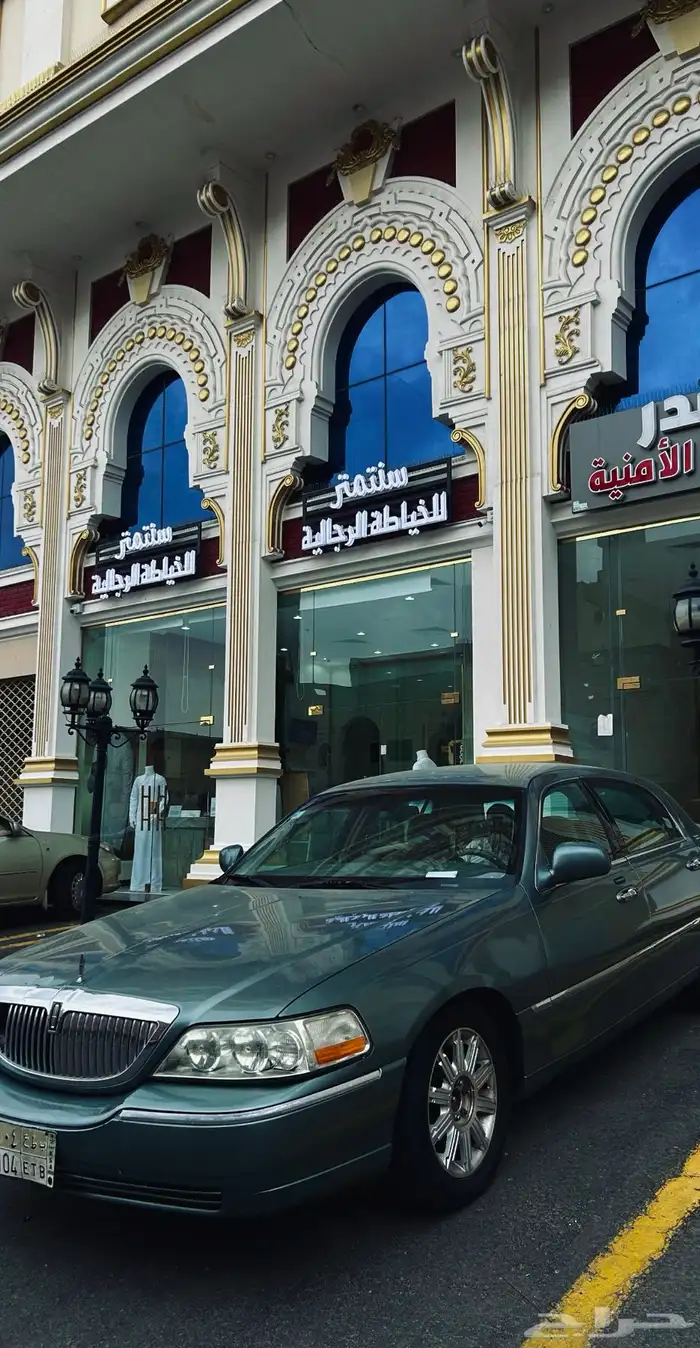 لنكولن تاون كار 2006 سقنتشر 20