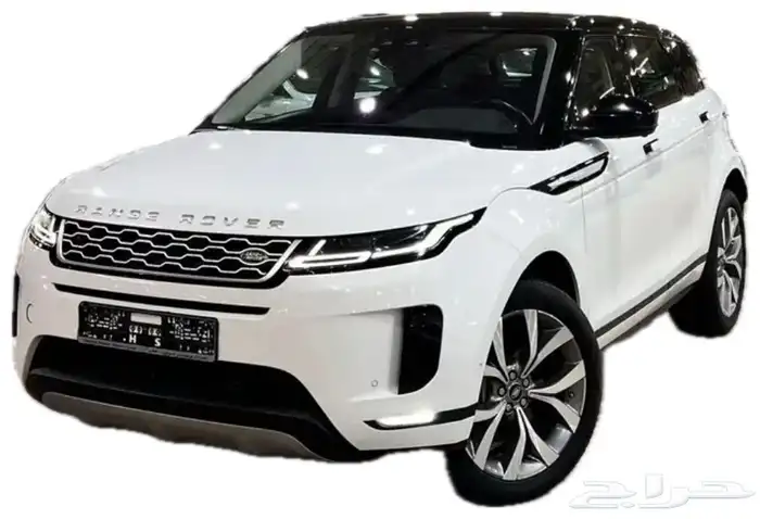 رنج روفر ايفوك 2020 7