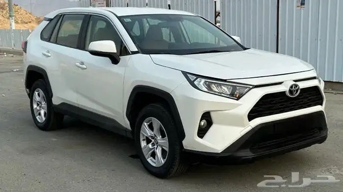 راف فور 2021 ستاندر دبل بنزين 0