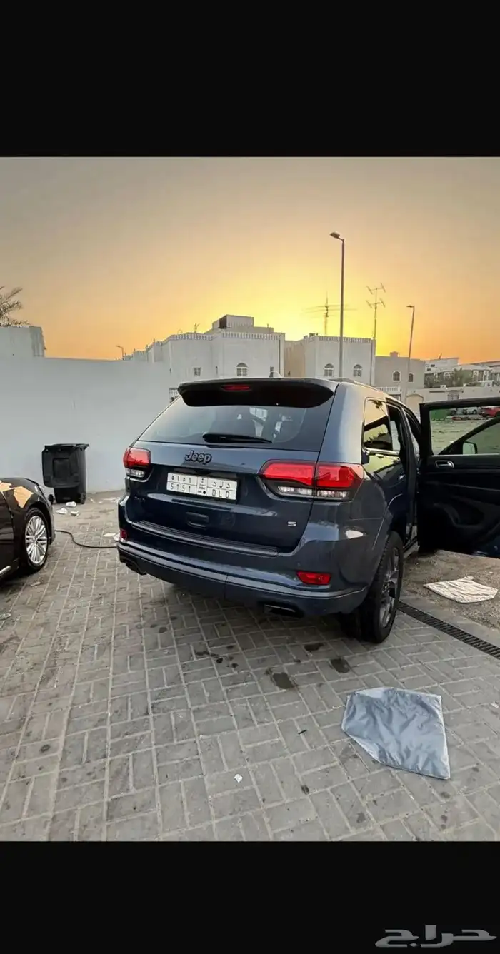 جراند شروكي 4