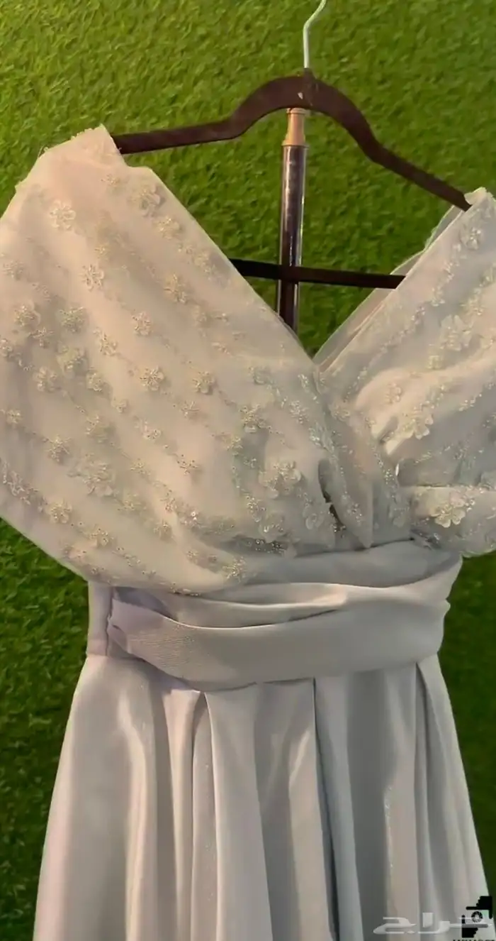 فستان ملكة 1