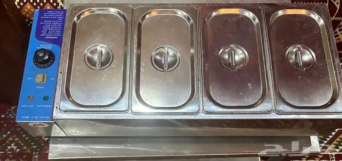 بيع معدات مطعم 1