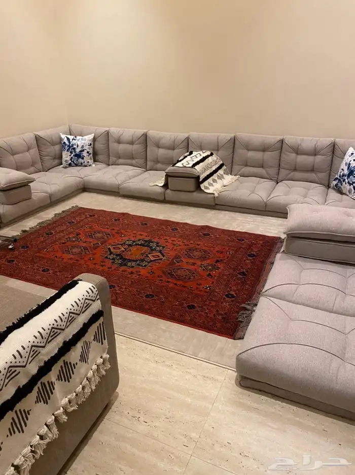 استراحة بحي النرجس ايجار سنوي 5