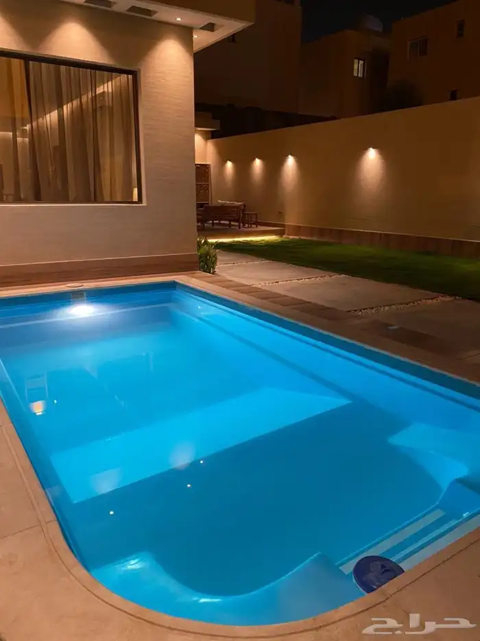 استراحة بحي النرجس ايجار سنوي 6