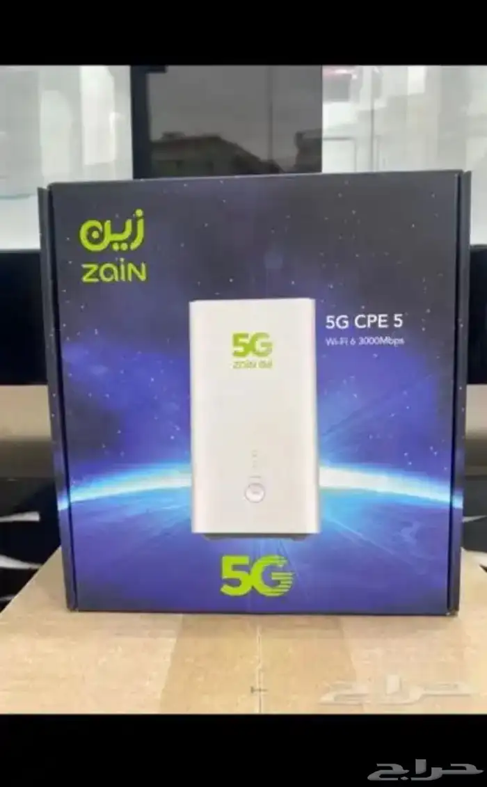 راوتر زين5G 0