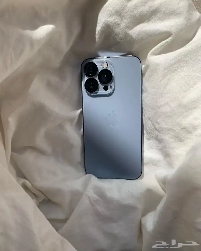 ايفون 13برو ازرق للبيع او للبدل 1