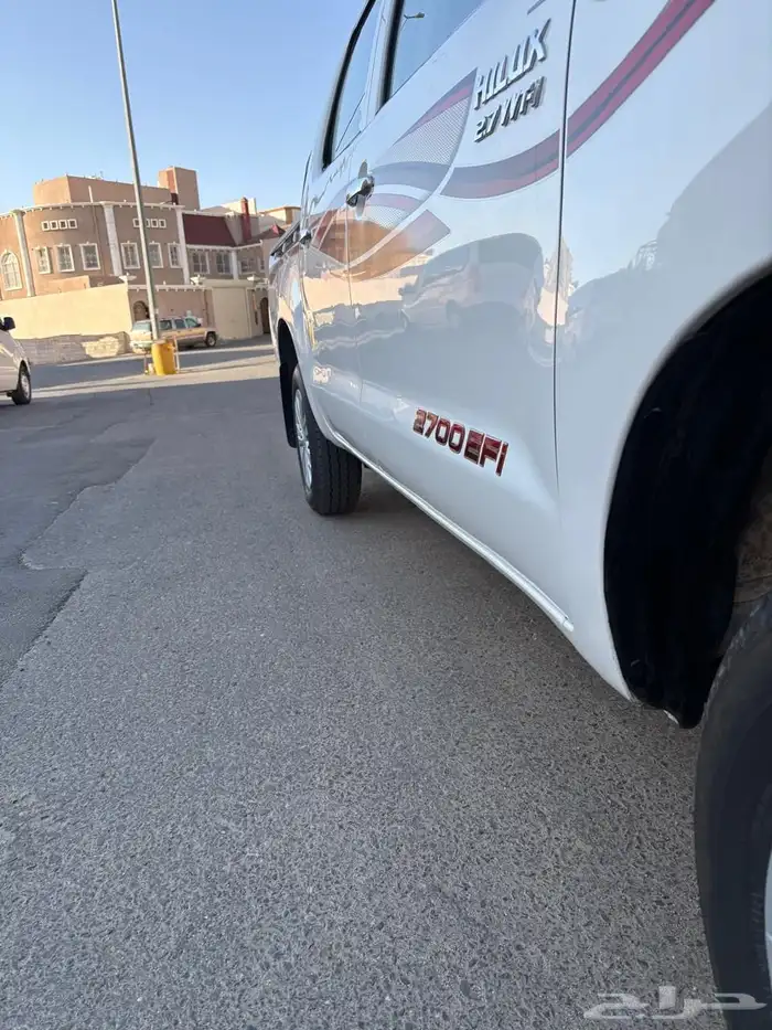 هايلكس 2015 شررط 5