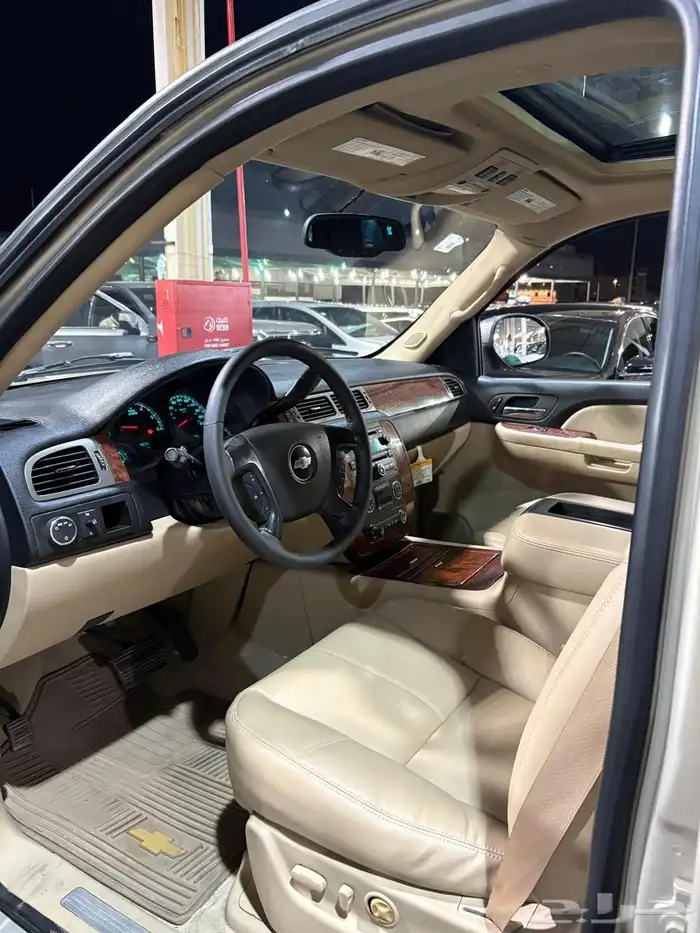 شيفورليه سوبربان 2008 8