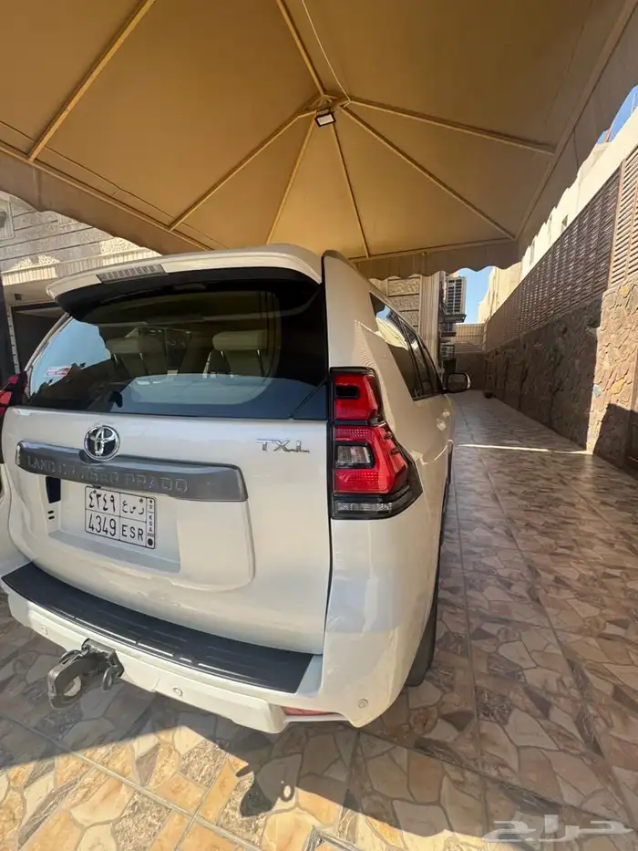 برادو 2023 نص فل دبل عبداللطيف الجميل مخزززن 54