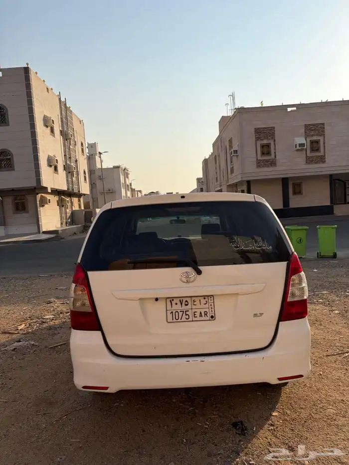 انوفا 2015 بودي بلد 2