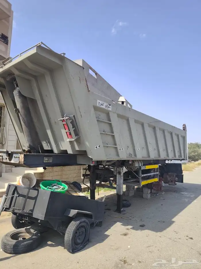 صندوق تريله للبيع 0