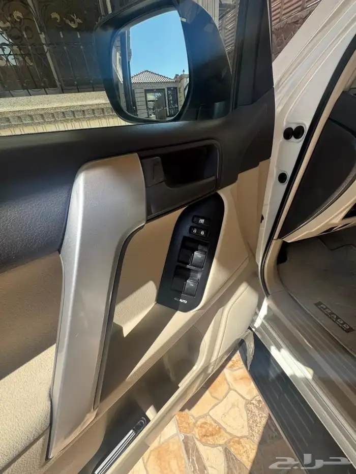 برادو 2023 نص فل دبل عبداللطيف الجميل مخزززن 47