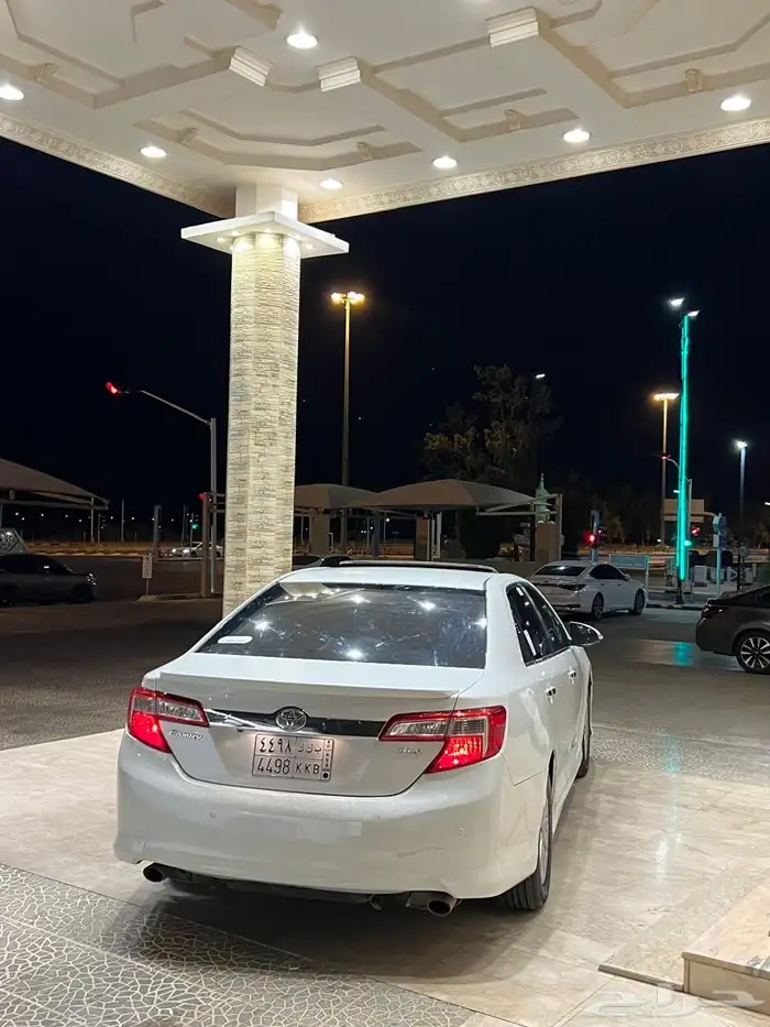 كامري 2012 GLX ( رفحاء ) 11