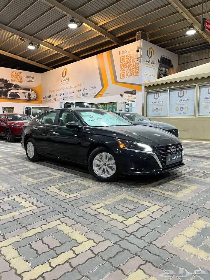 نيسان التيما استاندر موديل 2026 السعر 105450 0