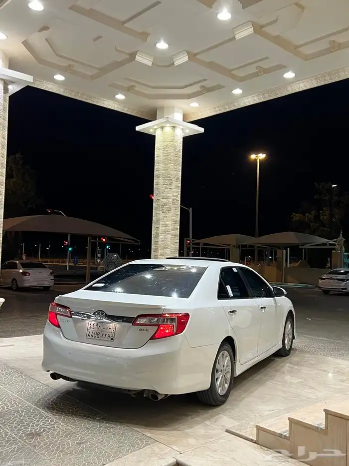 كامري 2012 GLX ( رفحاء ) 5