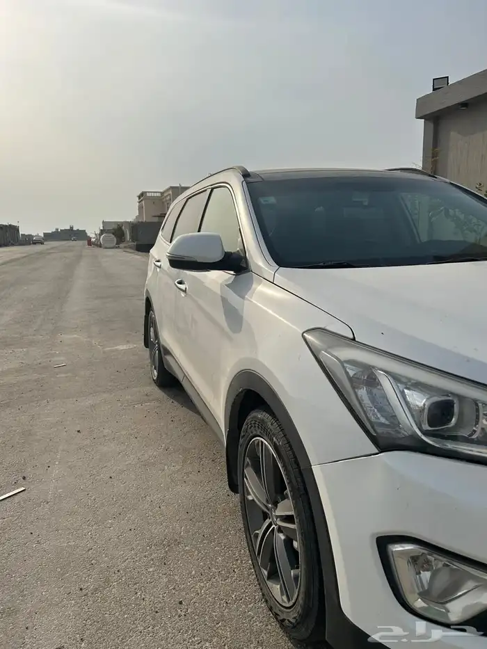 هيونداي سنتافي قراندي 2016 3