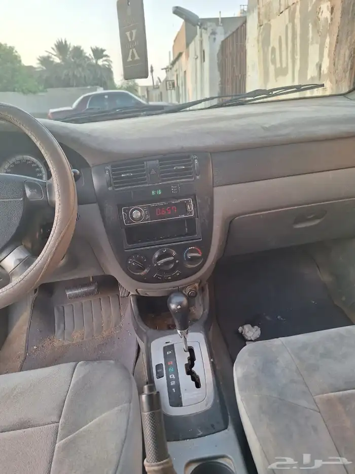 شيفروليه اوبترا 2008 0