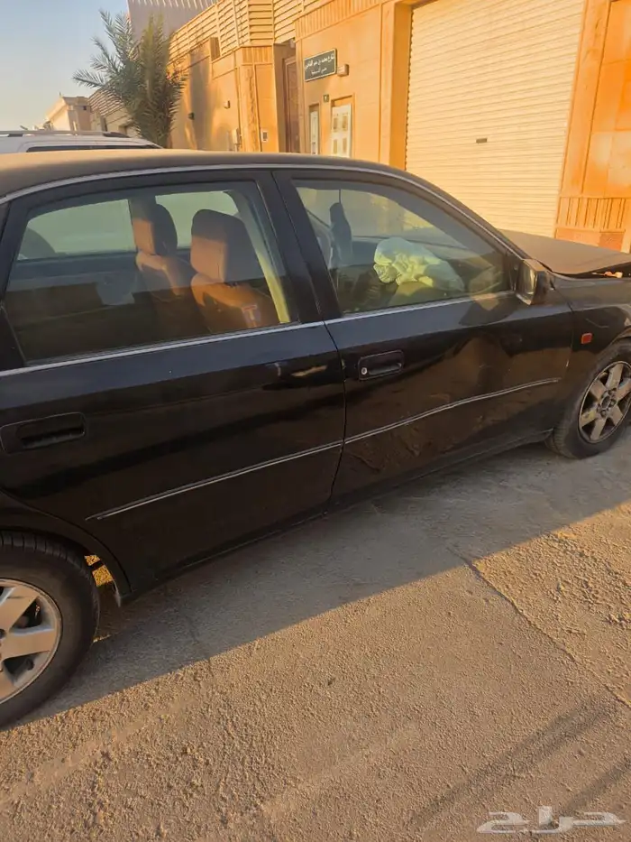 افالون 2004 البيع تشليح 1