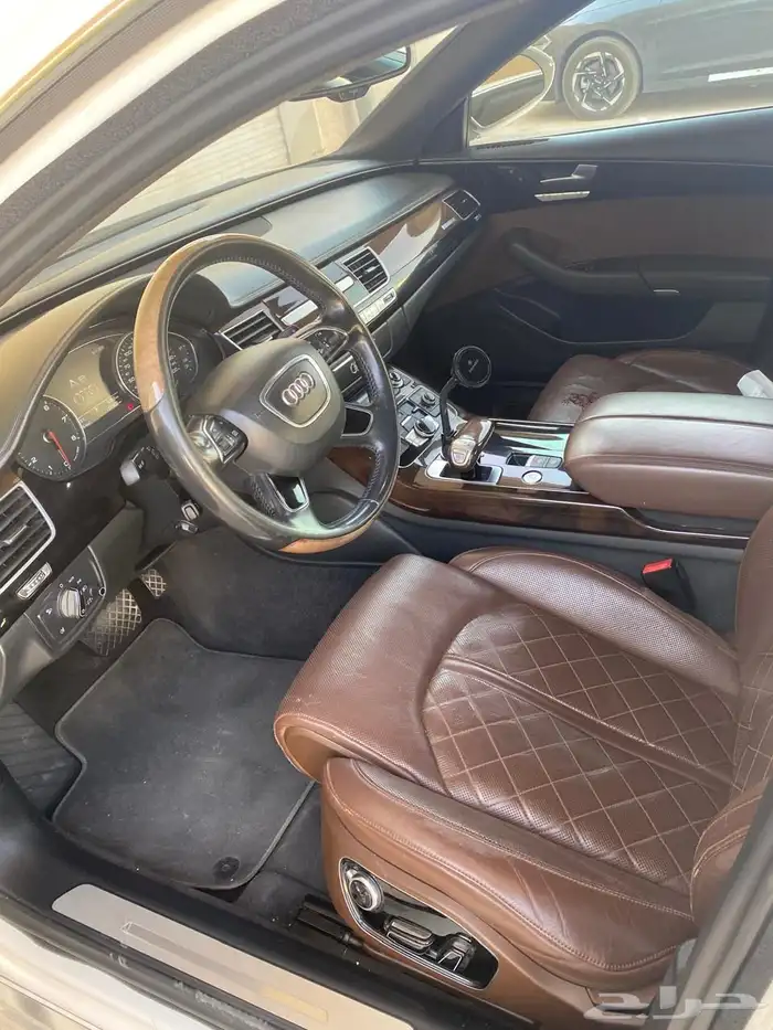 اودي A8 موديل 2015 7