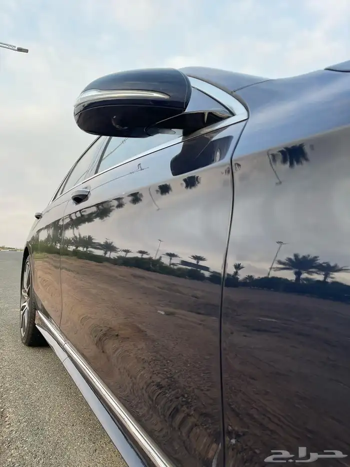 مرسيدس S550 20