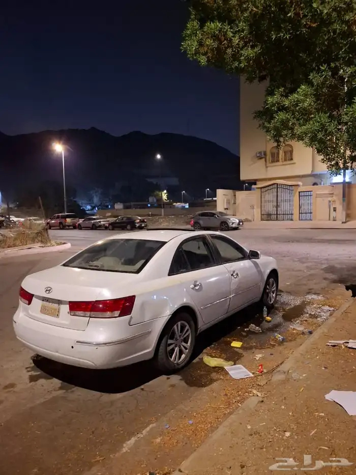 سوناتا 2010 للبيع على السوم الممشى 470تقريبا 8