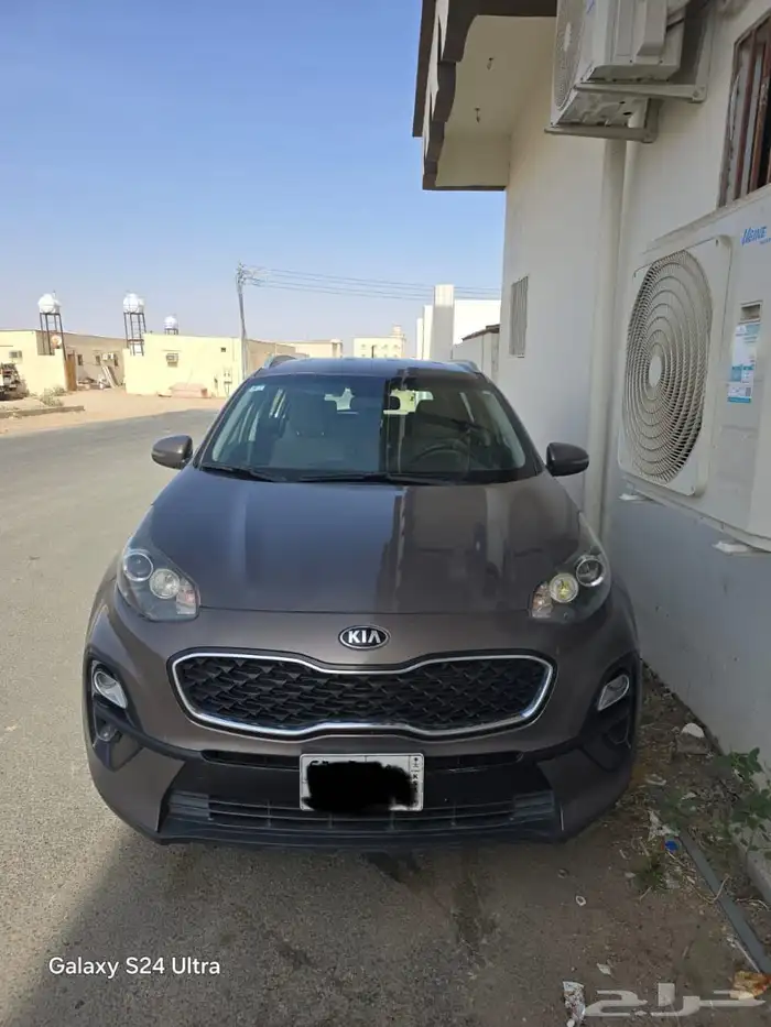 كيا سبورتاج 2020 مالك ثاني 0