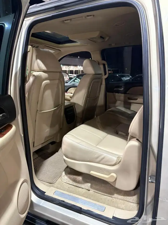 شيفورليه سوبربان 2008 9