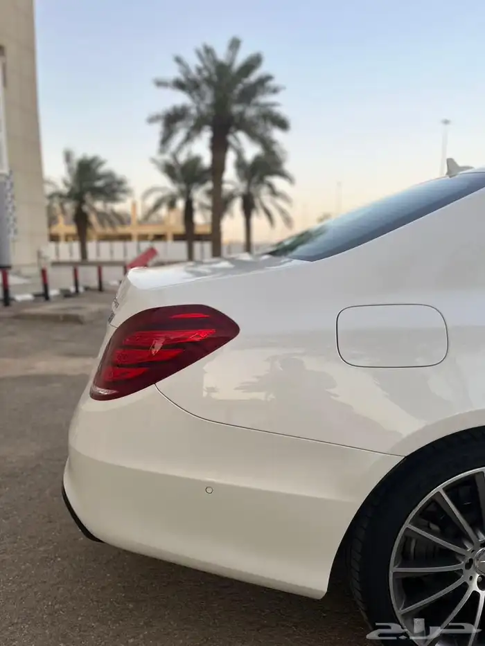مرسيدس S400 موديل 2015 16