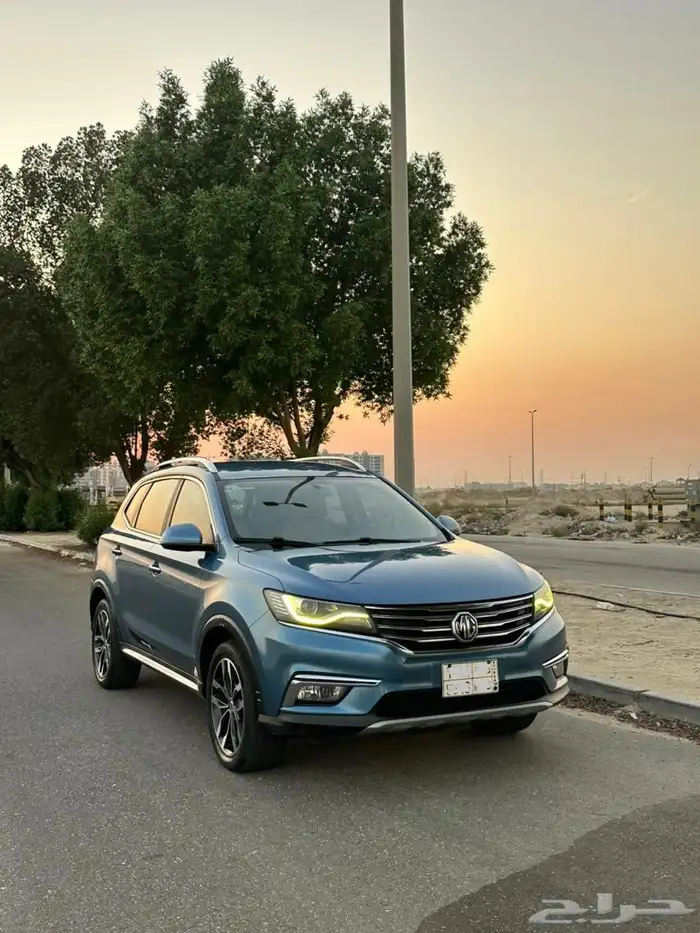 MG RX5 2019 نصف فل نضييف للمستخدم 11