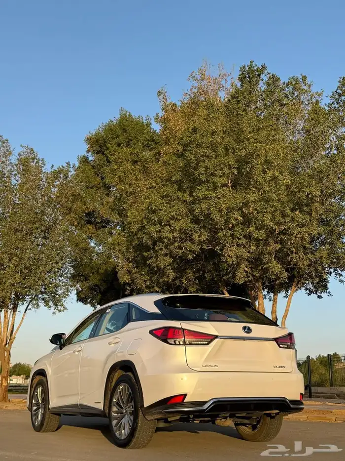 لكزس RX 450h 2021 (( بحالة ممتازة )) 2