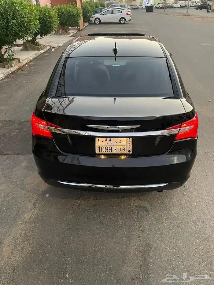 كرايسلر c200 2012 للبيع 6